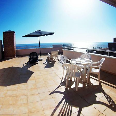 Ferienwohnung Acapulco 3 Frontal Oropesa del Mar Exterior foto