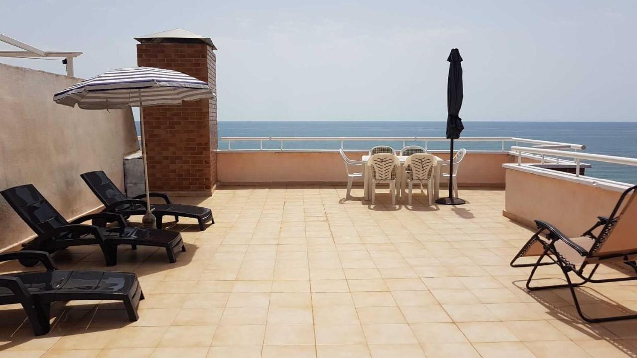 Ferienwohnung Acapulco 3 Frontal Oropesa del Mar Exterior foto