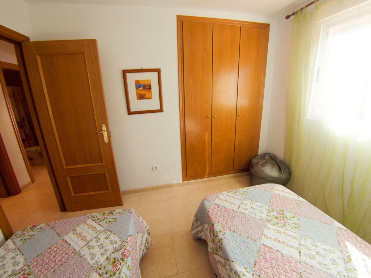 Ferienwohnung Acapulco 3 Frontal Oropesa del Mar Exterior foto