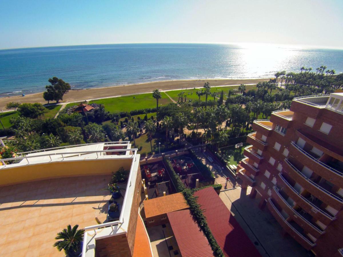 Ferienwohnung Acapulco 3 Frontal Oropesa del Mar Exterior foto