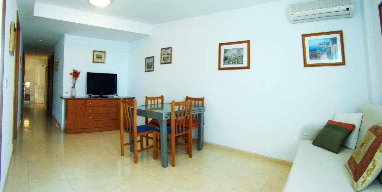 Ferienwohnung Acapulco 3 Frontal Oropesa del Mar Exterior foto
